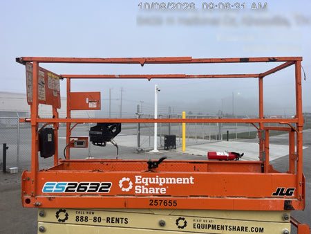 2022 JLG ES2632