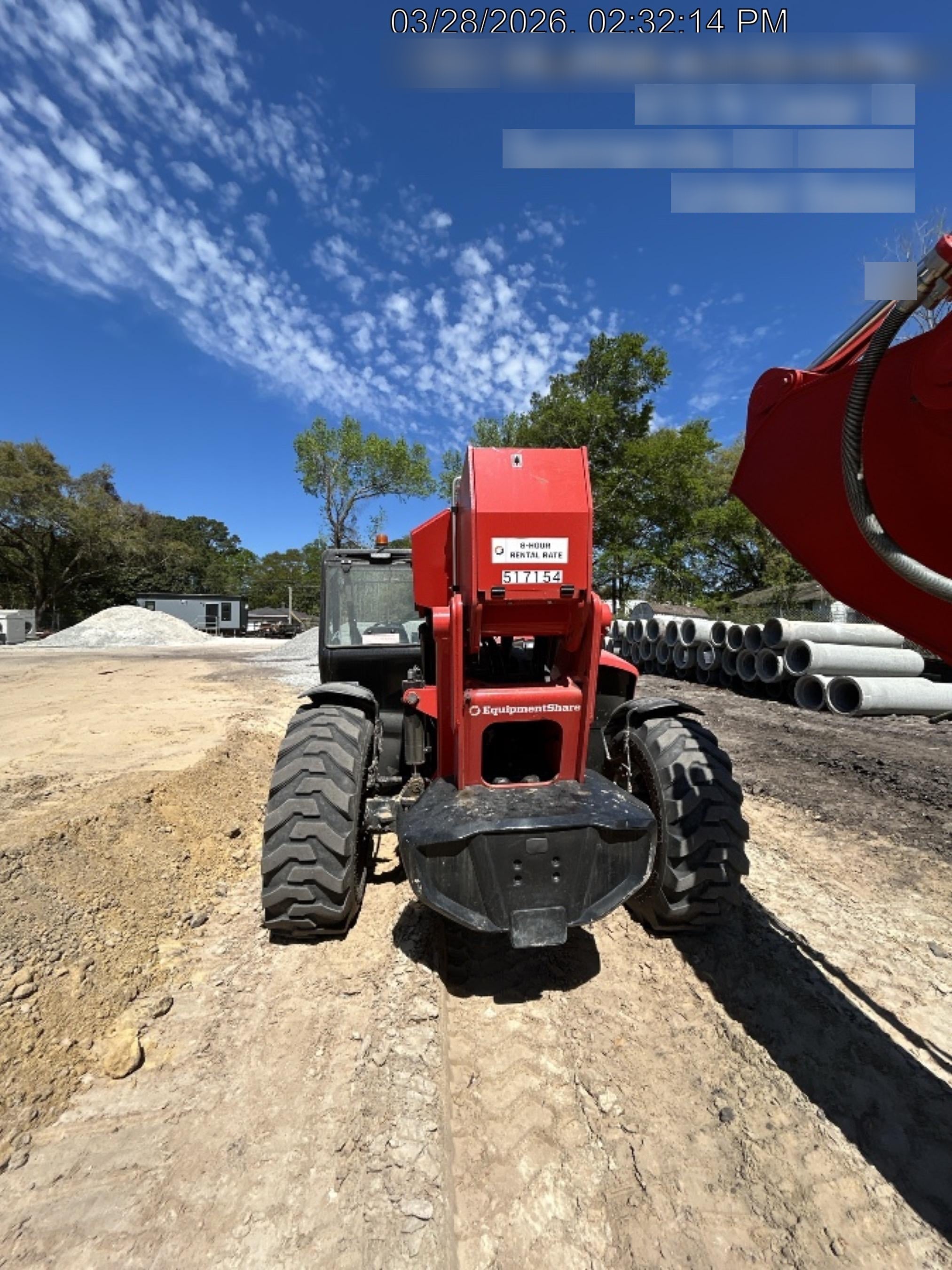 2020 STAR INDUSTRIES 1406B