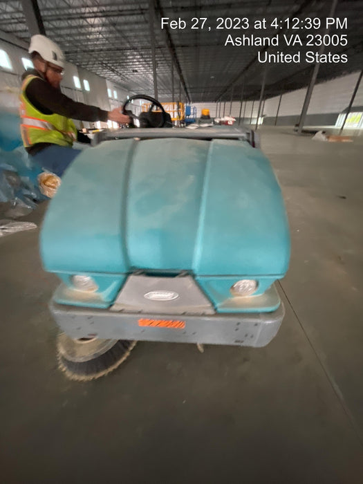 2020 TENNANT S20 LPG