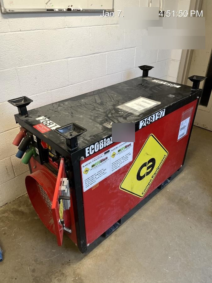 2022 CAMPO EB60E240480V