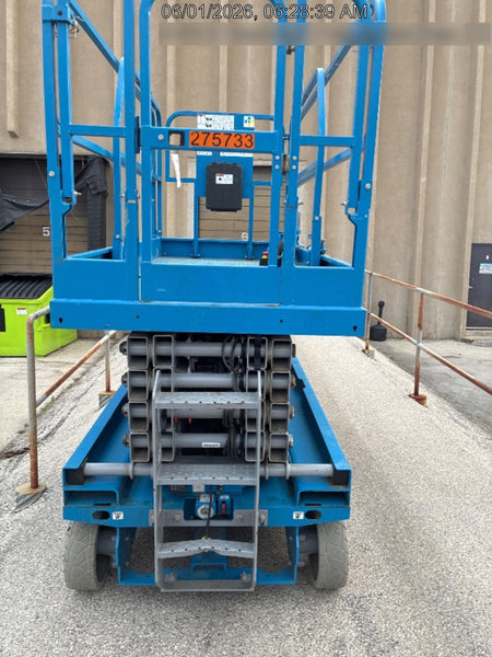 2022 GENIE GS-3246