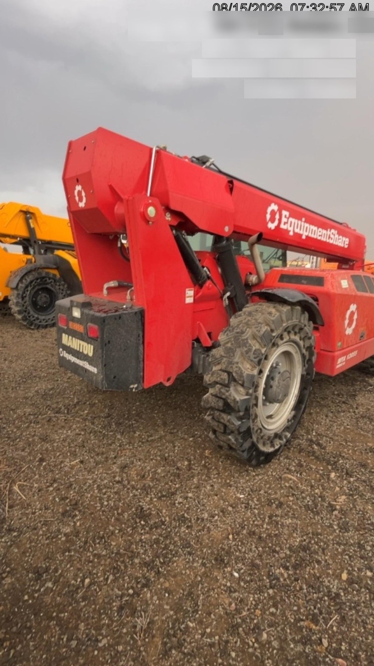 2023 MANITOU MTA12055