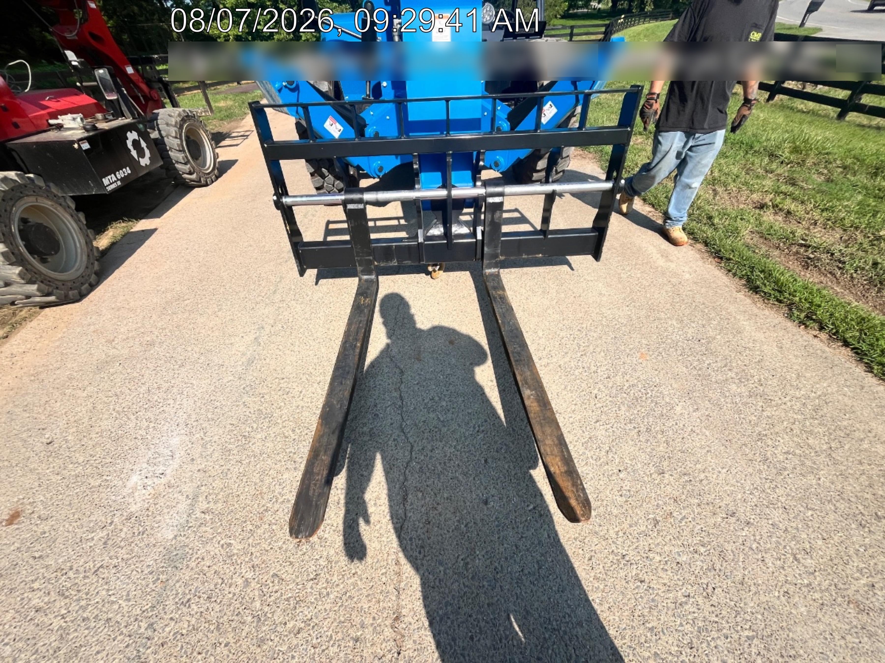 2026 GENIE GTH-1256