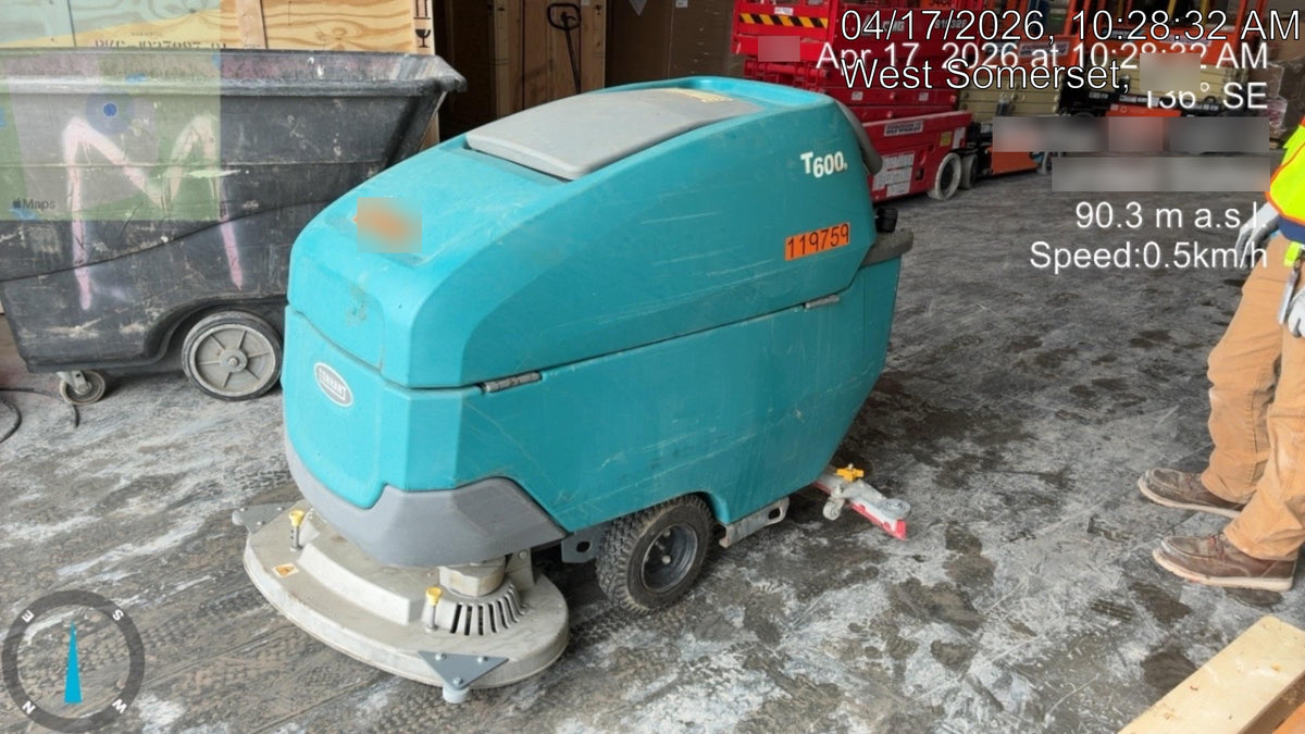 2020 TENNANT T600E