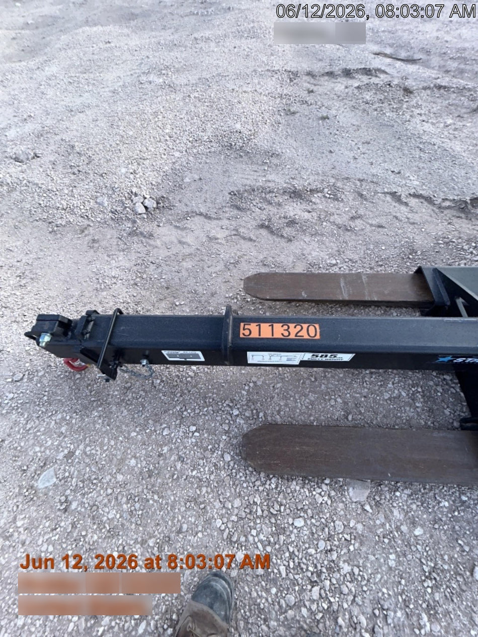 2025 STAR INDUSTRIES M1360B - Star JIB Boom