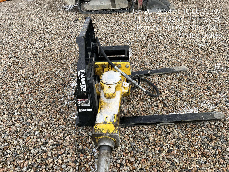 2023 MANITOU 50504723