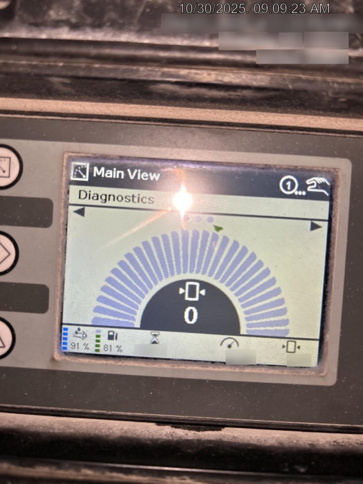 2023 ATLAS COPCO XAS 850