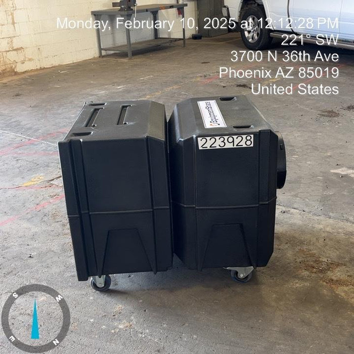 2022 ABATEMENT TECHNOLOGIES BD2KM