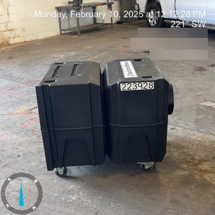 2022 ABATEMENT TECHNOLOGIES BD2KM