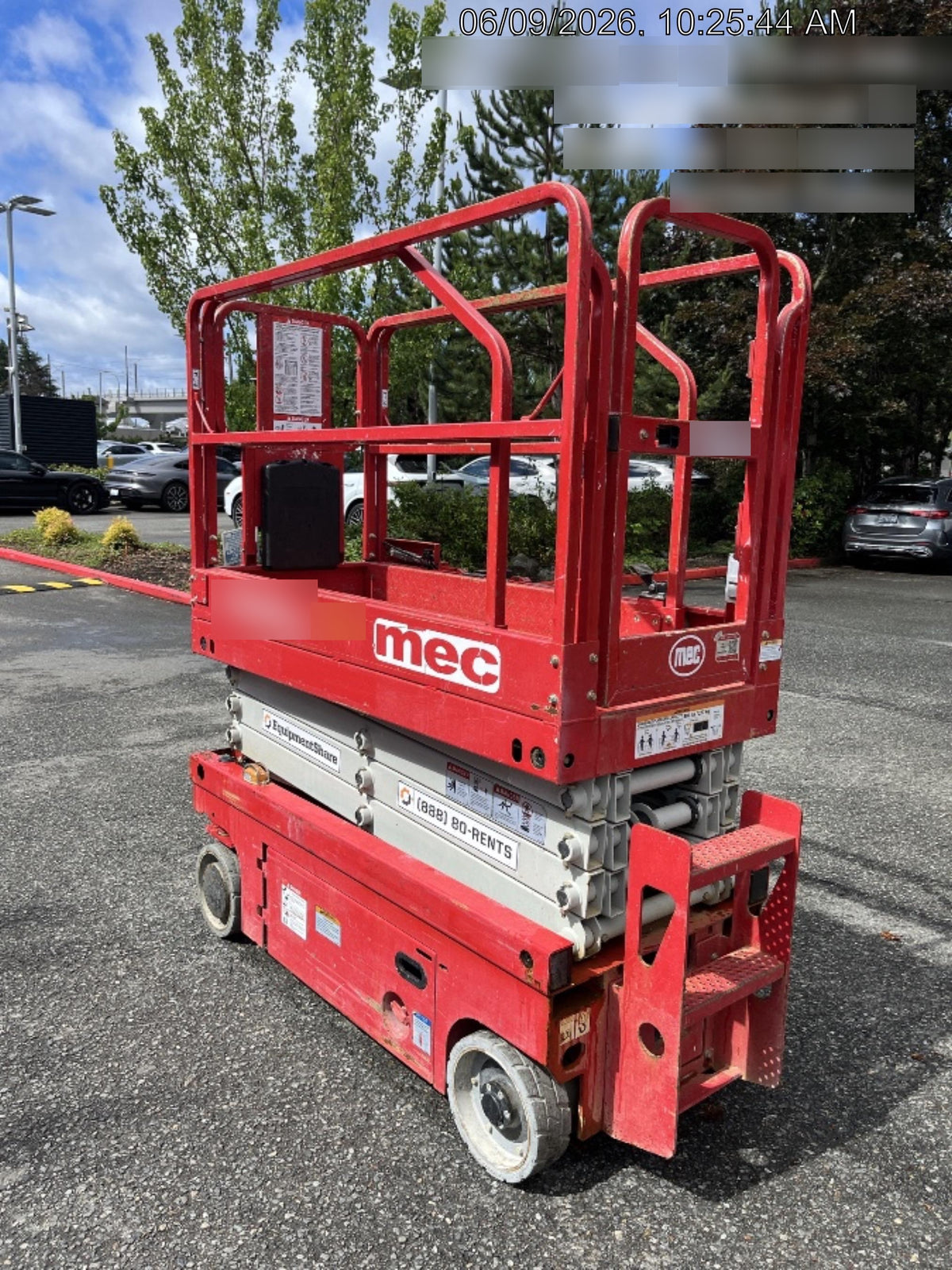 2020 MEC 1930SE