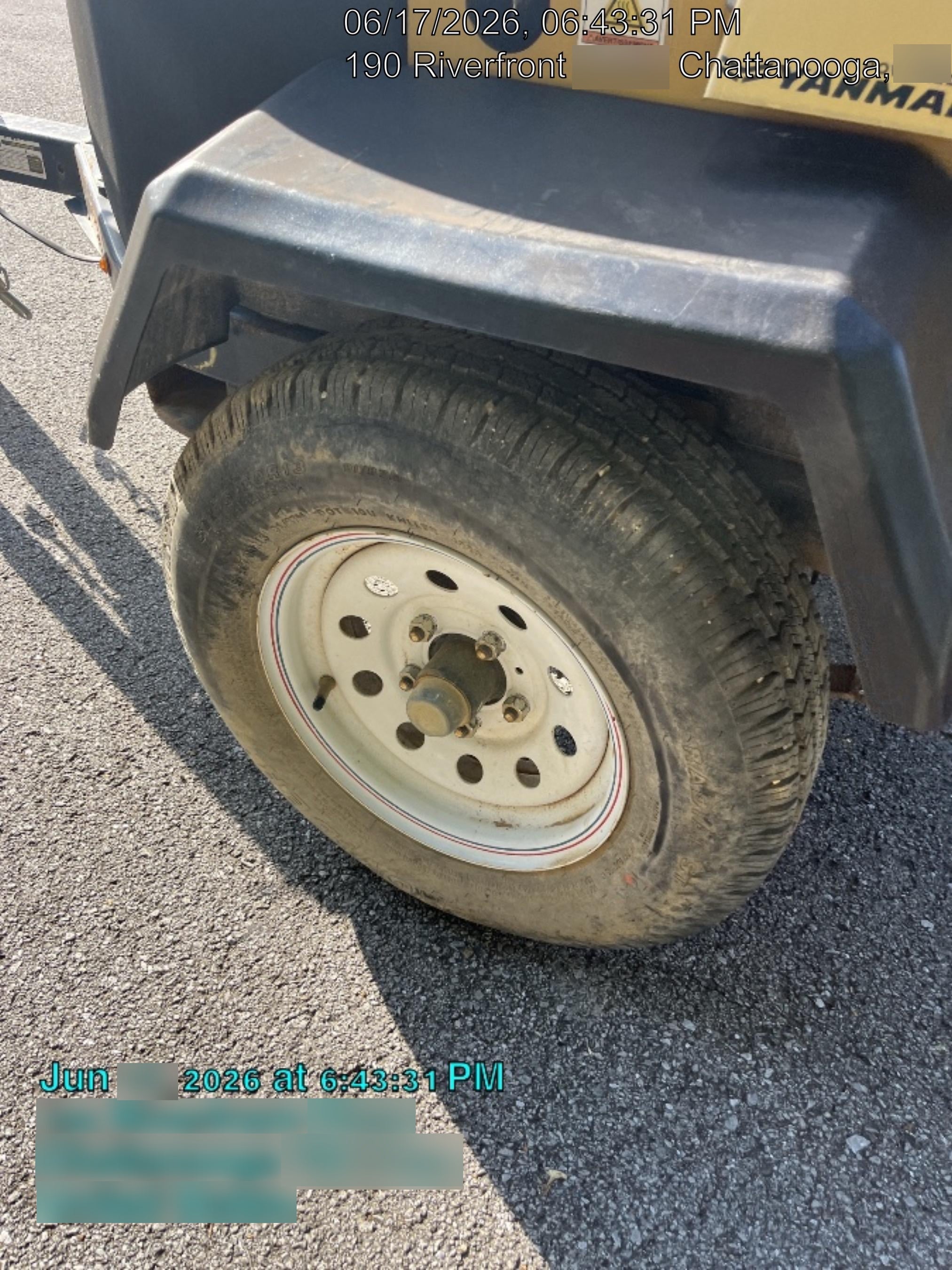 2021 ALLMAND NLV3GR