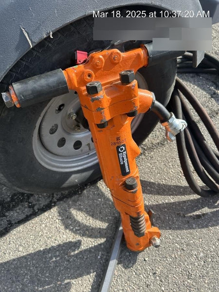 2023 MICHIGAN PNEUMATIC ES-TPB60-118-TRACKER