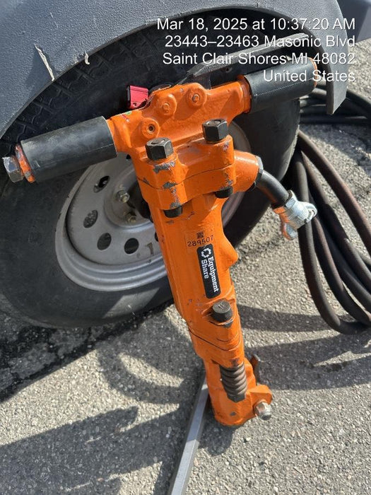 2023 MICHIGAN PNEUMATIC ES-TPB60-118-TRACKER