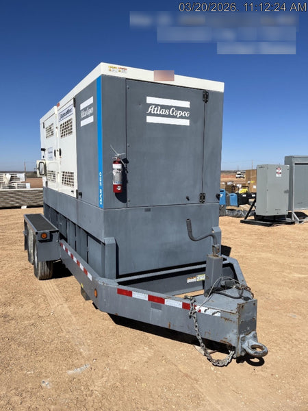 2020 ATLAS COPCO QAS250