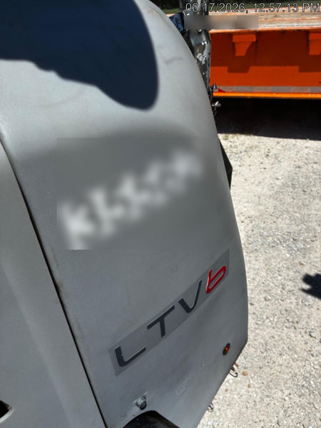 2019 WACKER NEUSON LTV6L-MH