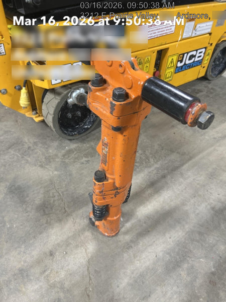2021 MICHIGAN PNEUMATIC MP-TPB60-114