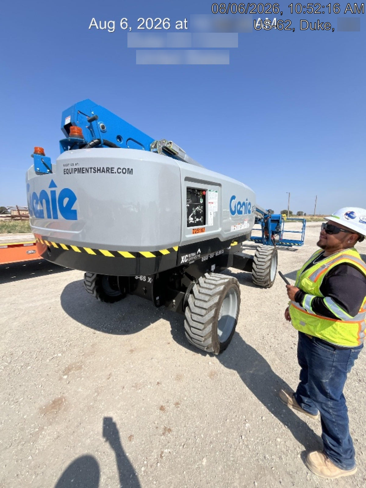 2026 GENIE S-65 XC
