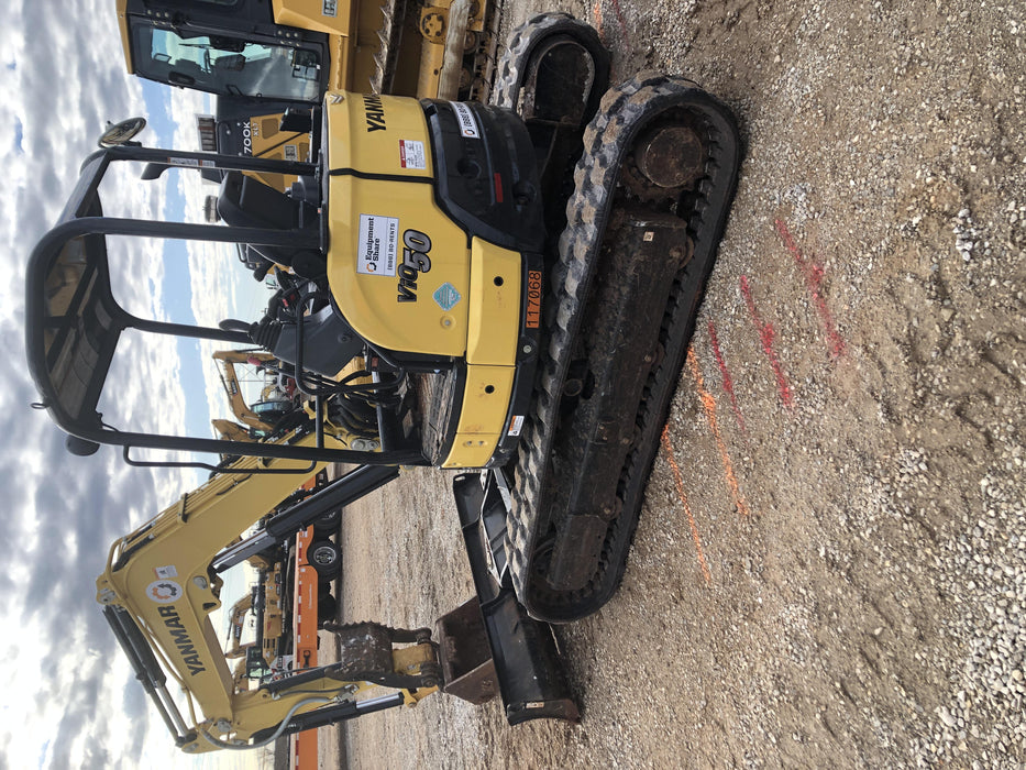 2020 YANMAR ViO50PRL