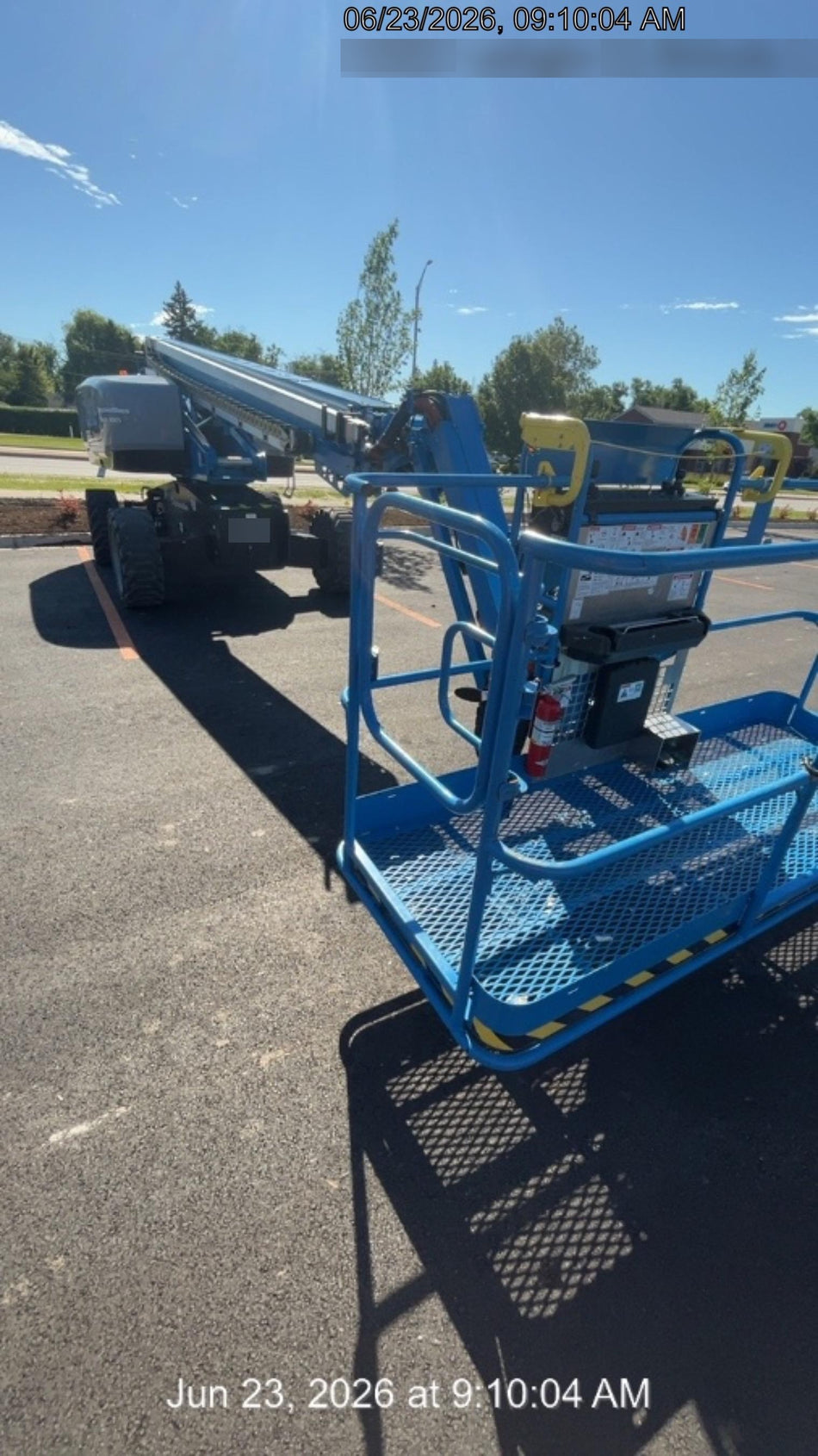2024 GENIE S-65 XC