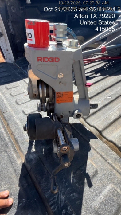 2025 RIDGID 918-1