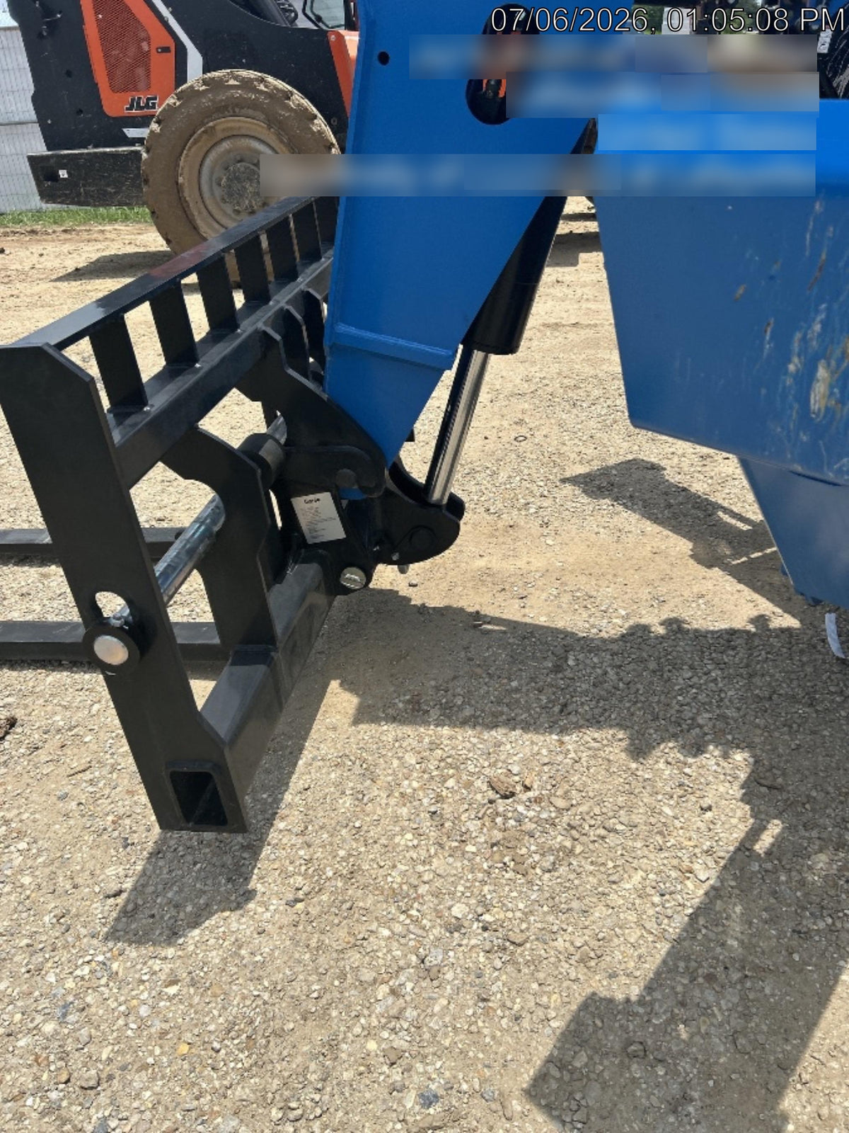 2026 GENIE GTH-1256