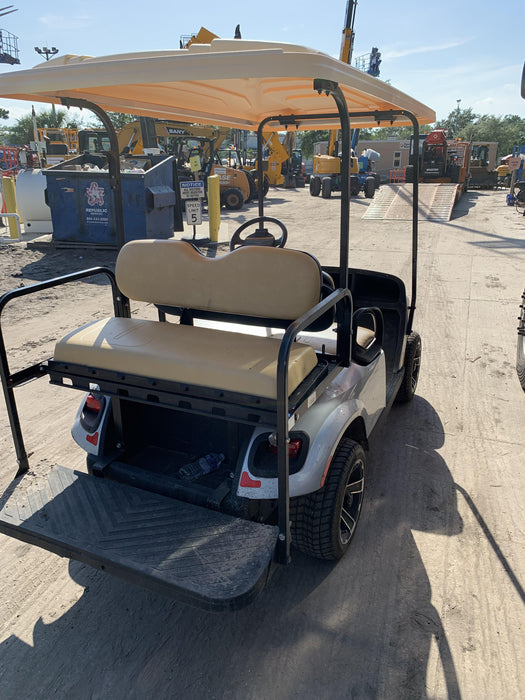 2021 EZ-GO TXT Valor