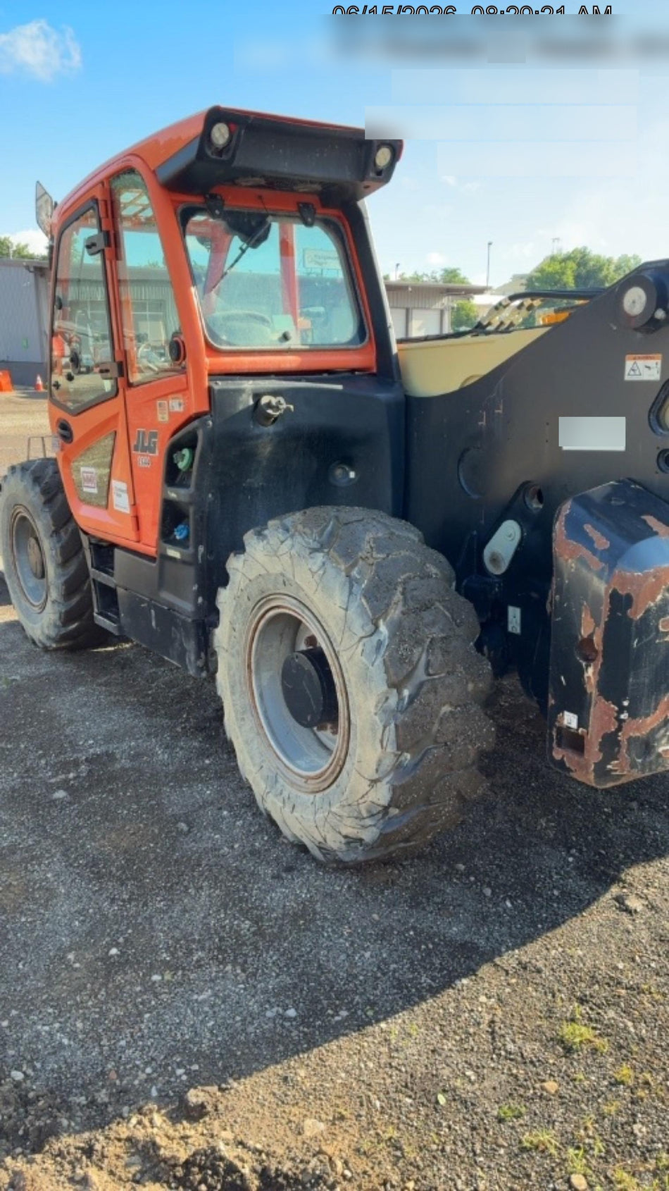 2019 JLG 1644