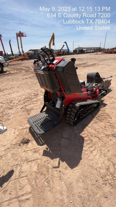 2022 BARRETO E2036RTKH-4MS