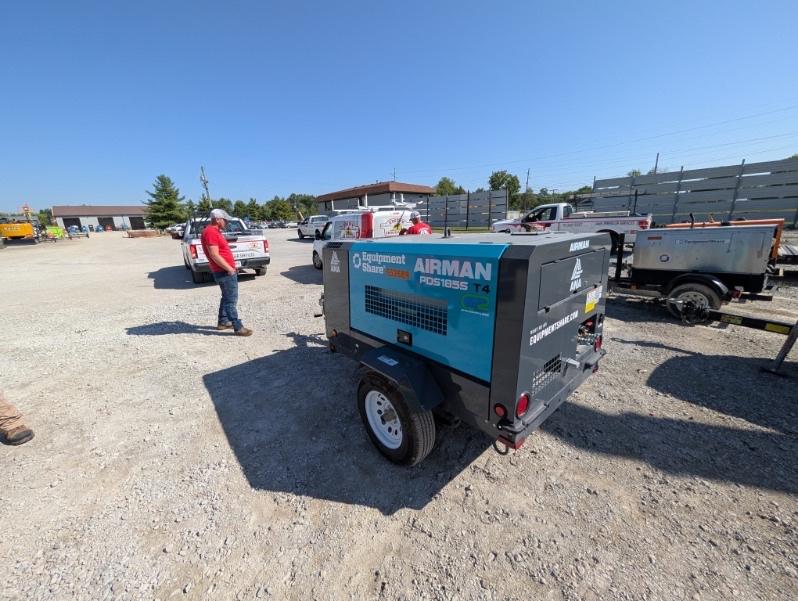 2025 AIRMAN PDS185S CWK