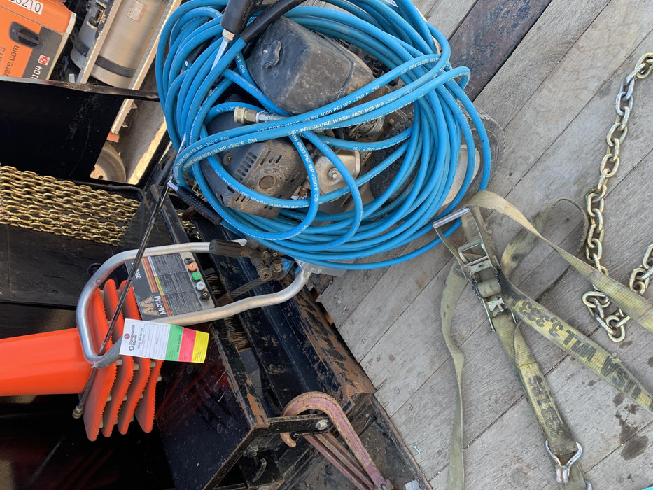 2019 MI-T-M CORPORATION CA-3504-1MAH