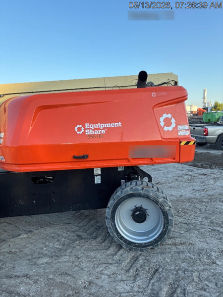 2025 JLG 660SJ