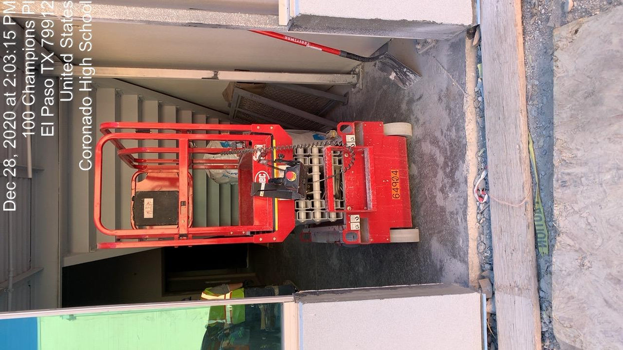 2020 MEC 1330SE MEC 1330SE