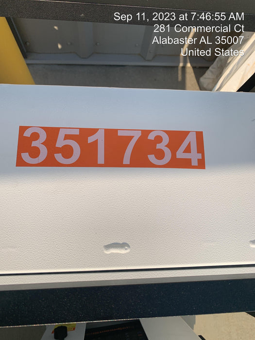 2023 TRYSTAR DBLD1.D3-A-K-A1