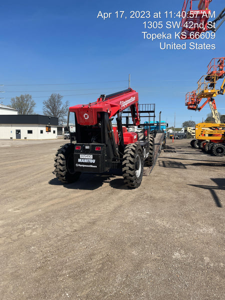 2023 MANITOU MTA10055