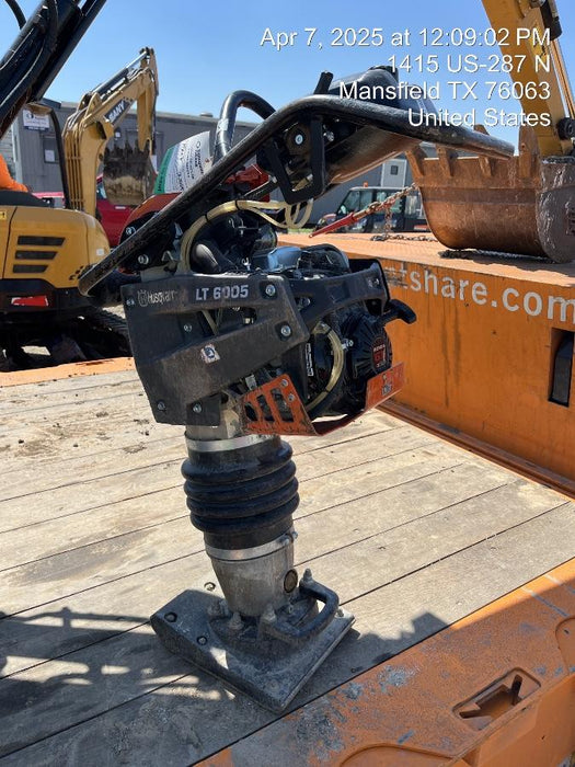 2024 HUSQVARNA LT6005