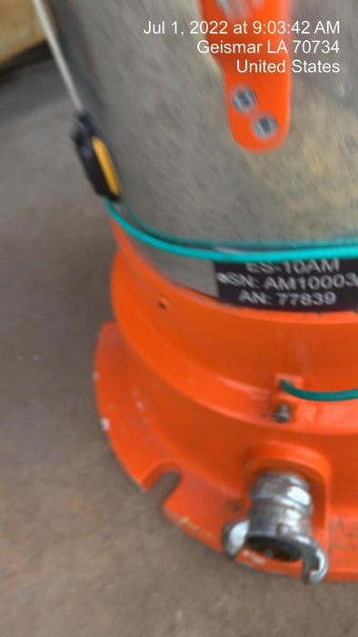 2020 MICHIGAN PNEUMATIC HV-10AM