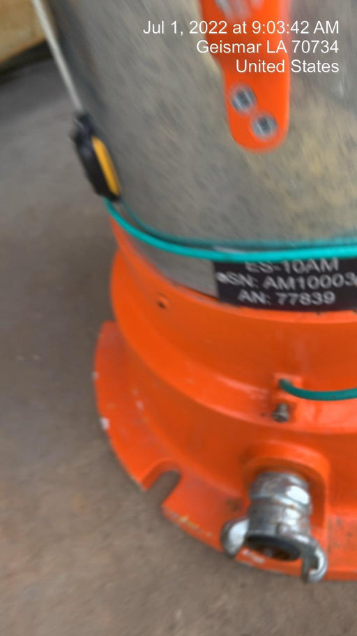 2020 MICHIGAN PNEUMATIC HV-10AM