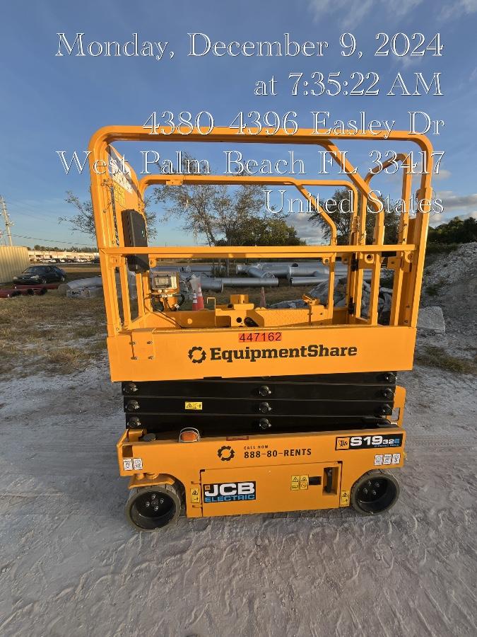 2024 JCB S1932E