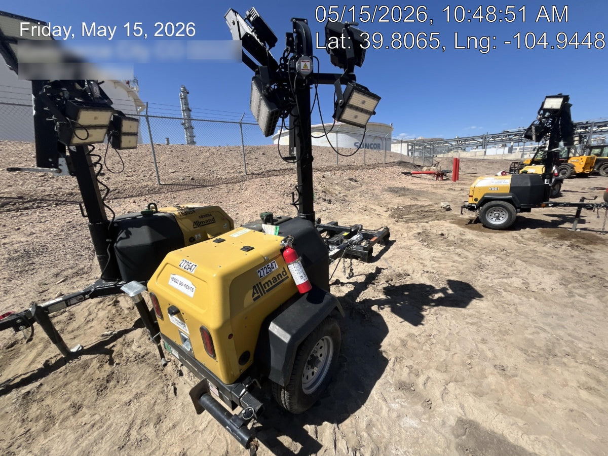 2022 ALLMAND NLV3GR