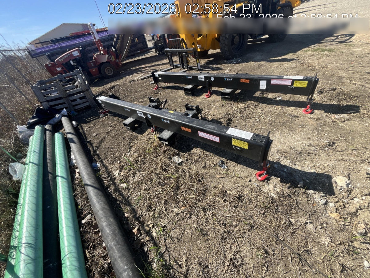 2025 STAR INDUSTRIES 1160B