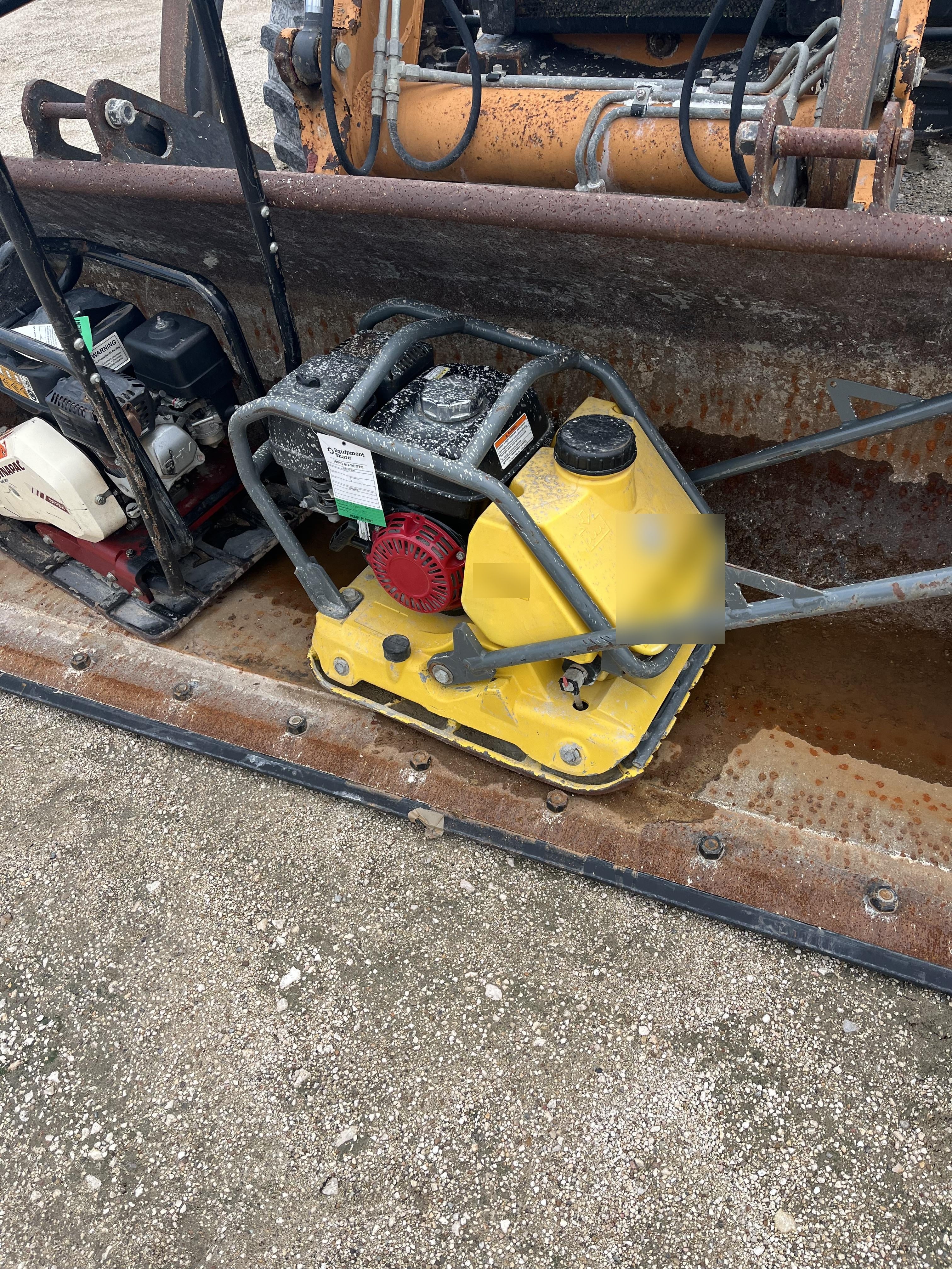 2020 WACKER NEUSON WP1550AW