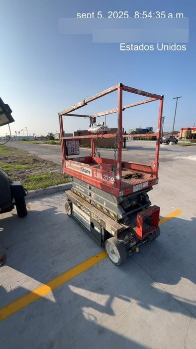 2018 SKYJACK SJIII-3219