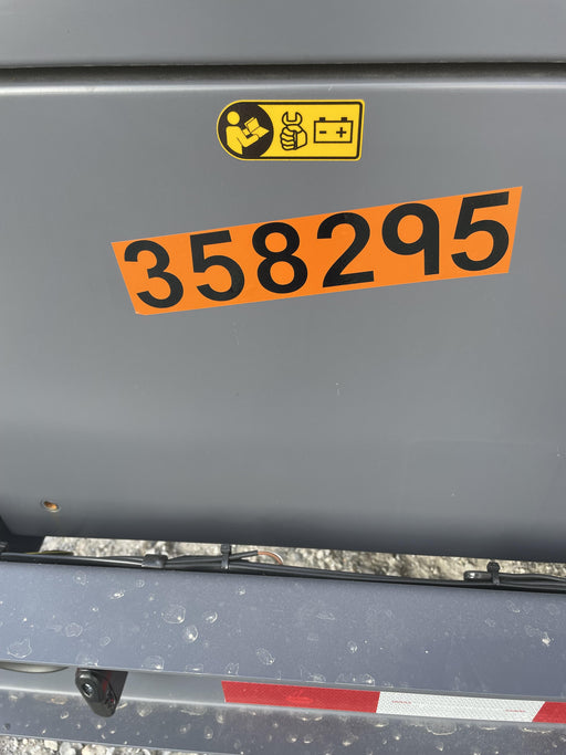 2023 ATLAS COPCO XAS 850