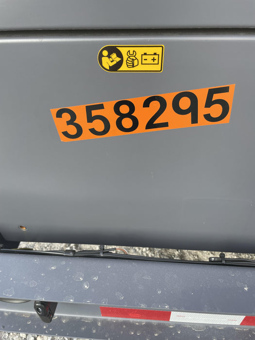 2023 ATLAS COPCO XAS 850