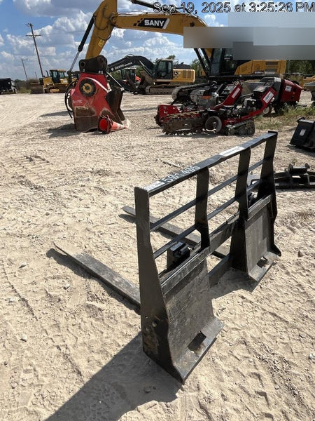 2025 ARROW MATERIAL HANDLING FS5100CB - 72"