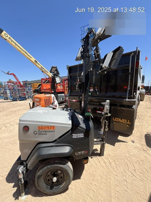 2025 WACKER NEUSON LTT4