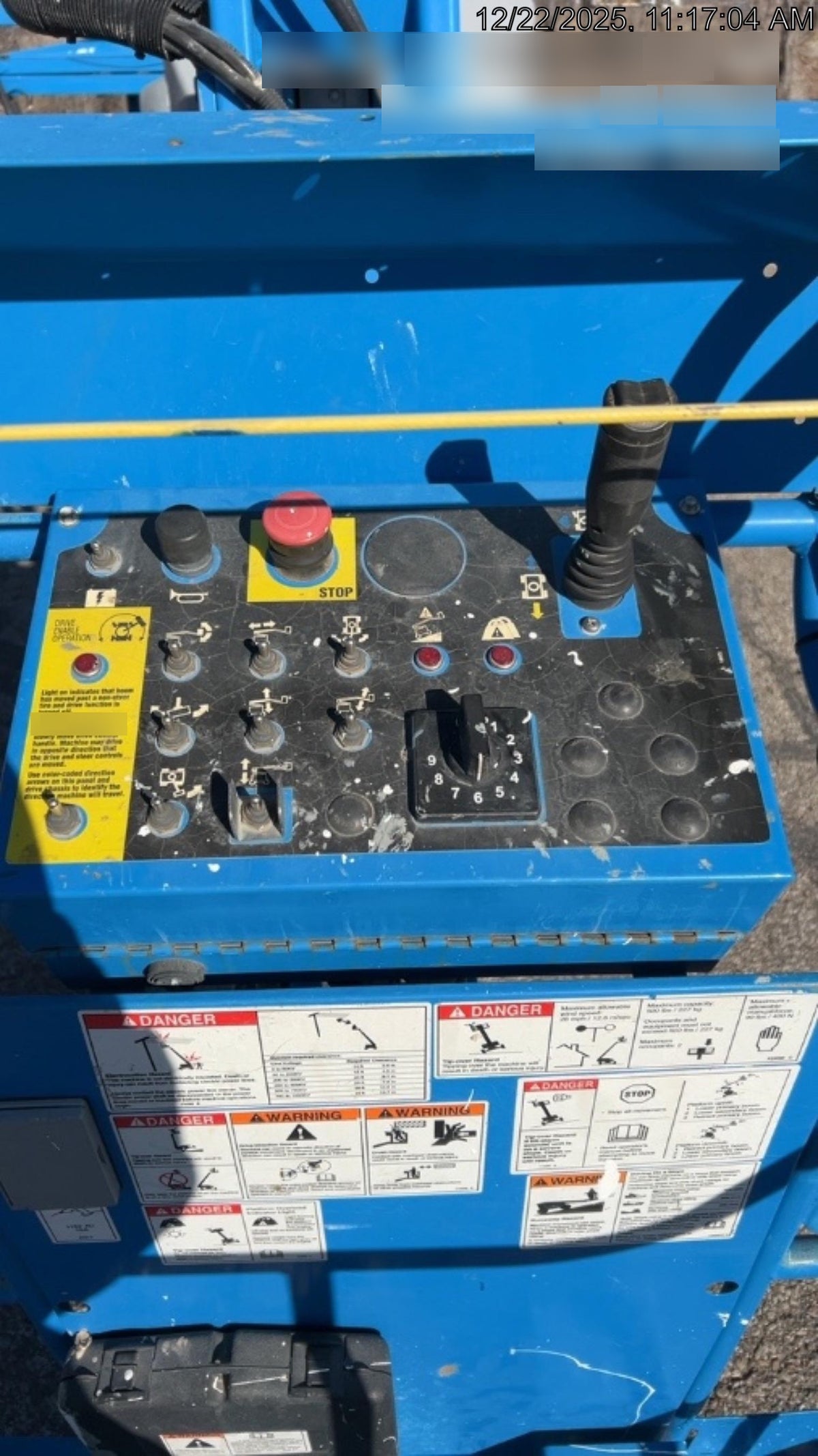 2021 GENIE Z-30/20N RJ