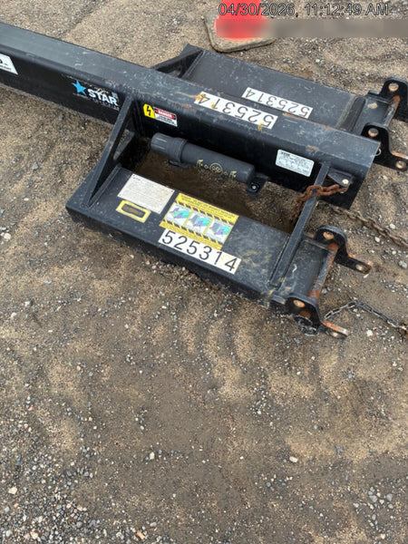 2025 STAR INDUSTRIES M1360B - Star JIB Boom