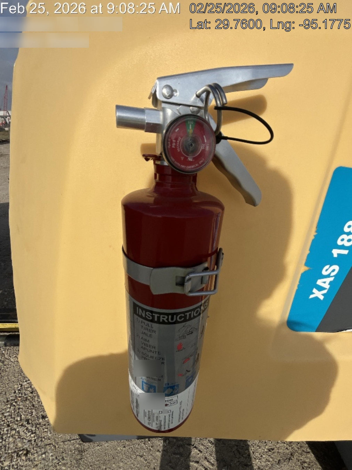2020 ATLAS COPCO XAS188