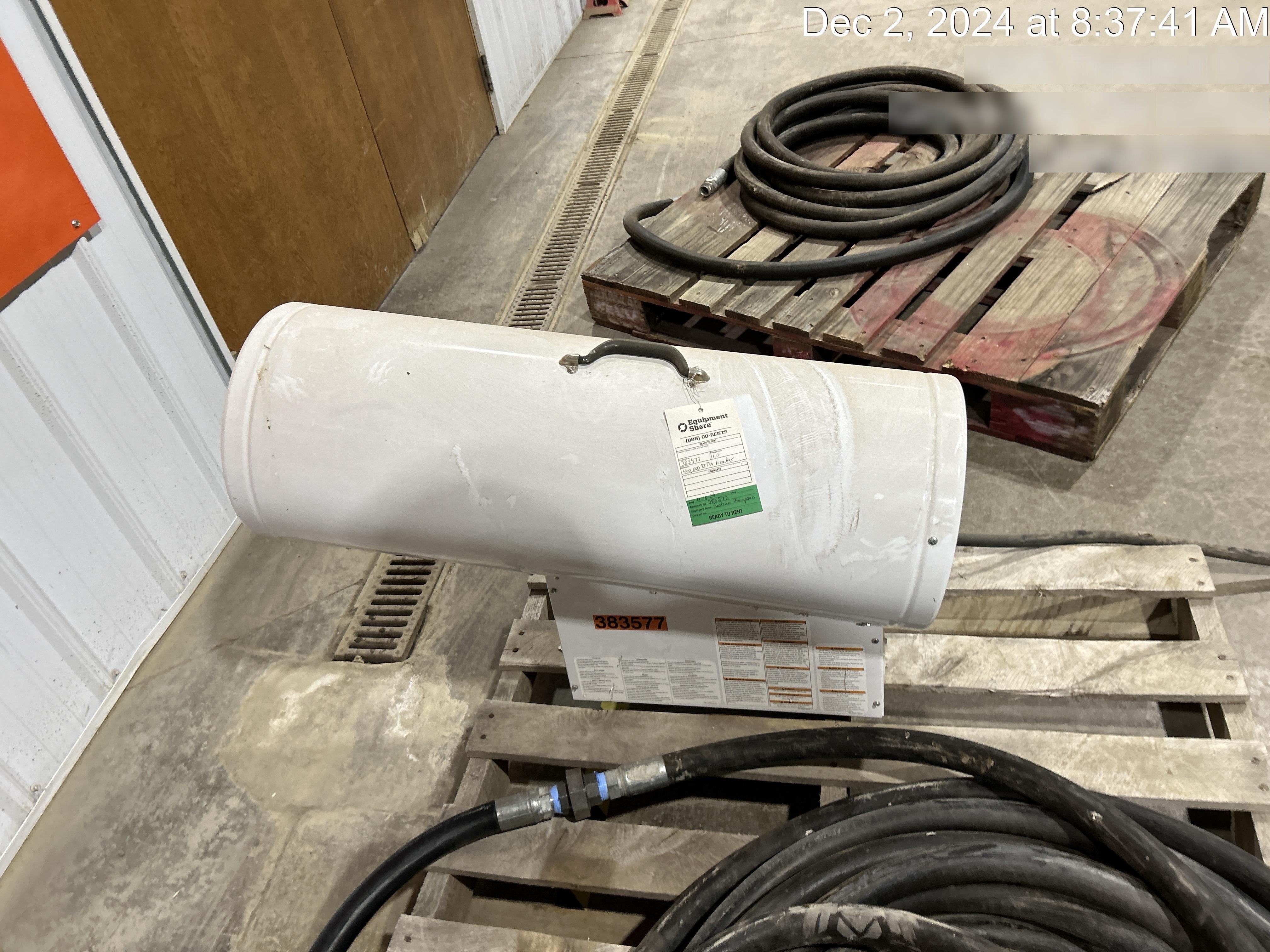 2024 LB WHITE Tradesman 400 Ultra DF